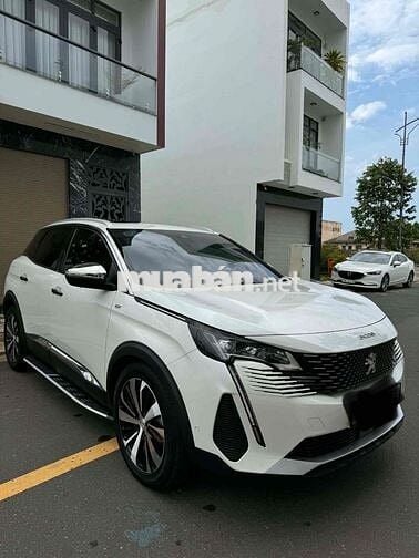 Peugeot 3008 GT Line 2022