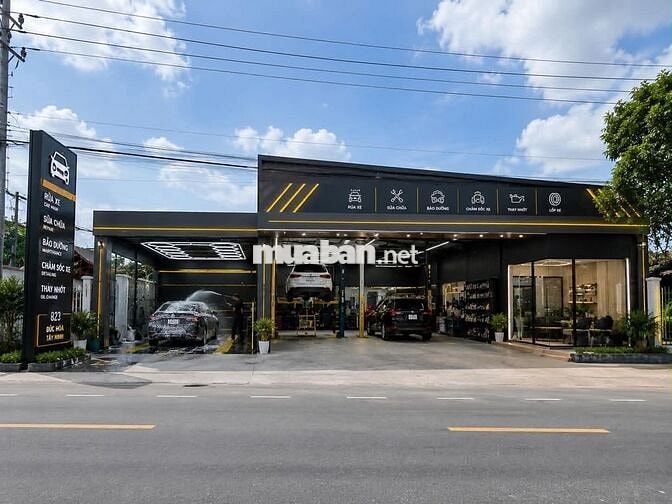 Cơ hội đầu tư có tiềm năng đầu ra mặt tiền DT823 Đức Hòa Long An