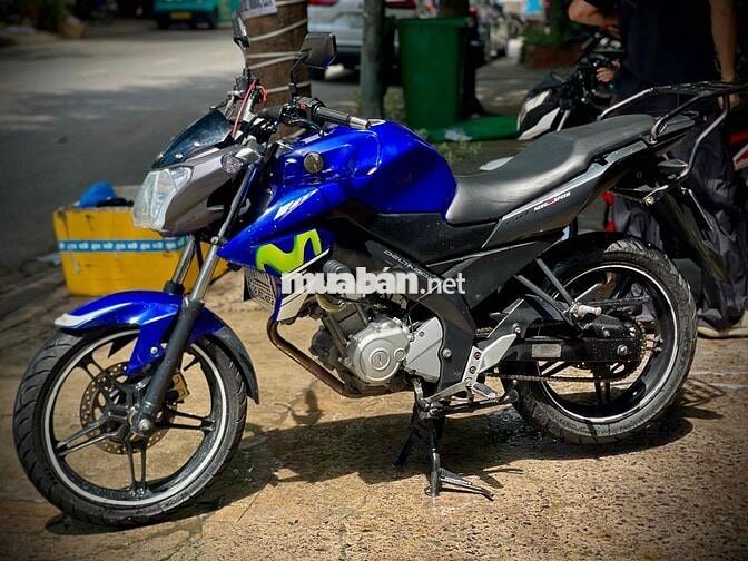 Yamaha FZ 150 Xanh
