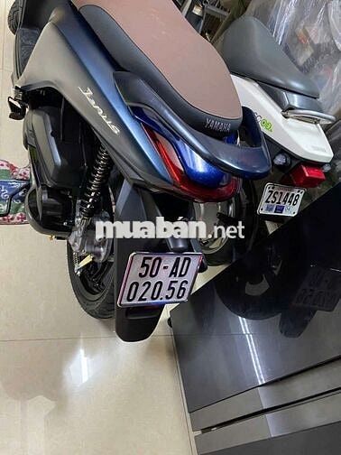 Yamaha Janus Smartkey Đặc biệt 2026 mới 99% 2800km