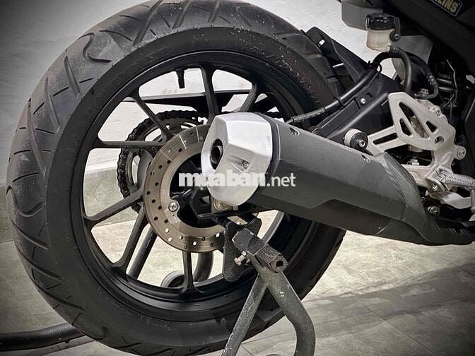 YAMAHA R15V3 XÁM XI MĂNG