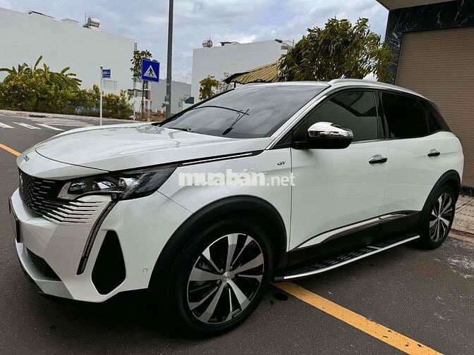 Peugeot 3008 GT Line 2022