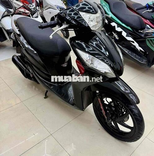 Honda Vision Fi 2012 - BSTP