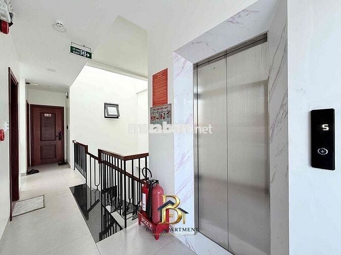 Cho Thuê căn hộ ban công full nội thất tại Sư Vạn Hạnh , Quận 10
