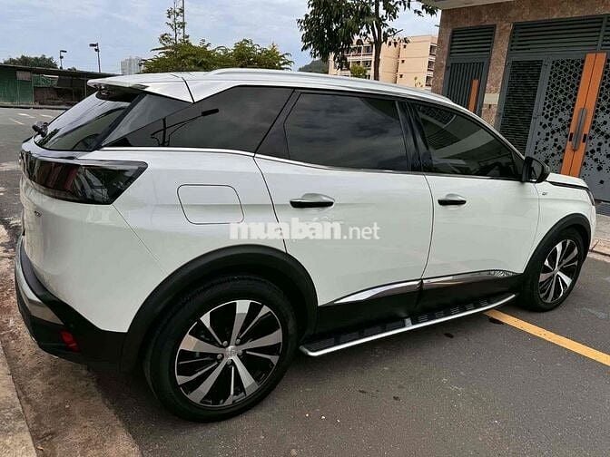 Peugeot 3008 GT Line 2022