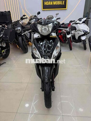 Honda Vision Fi 2012 - BSTP