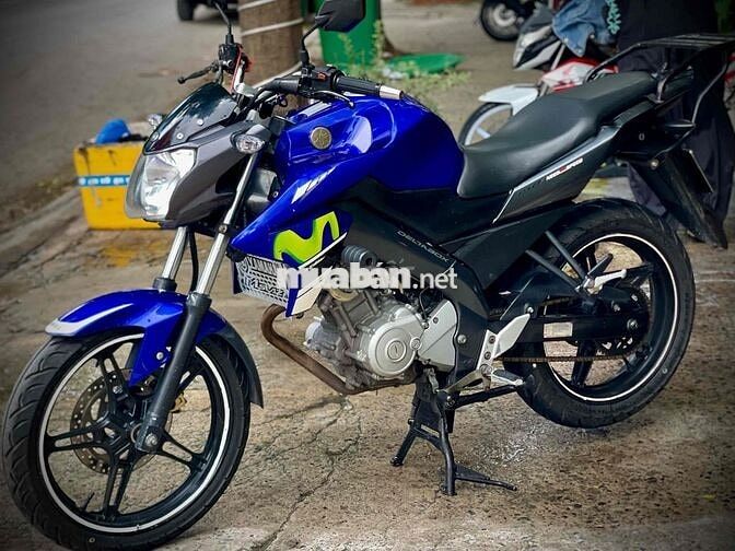 Yamaha FZ 150 Xanh