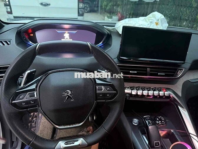 Peugeot 3008 GT Line 2022
