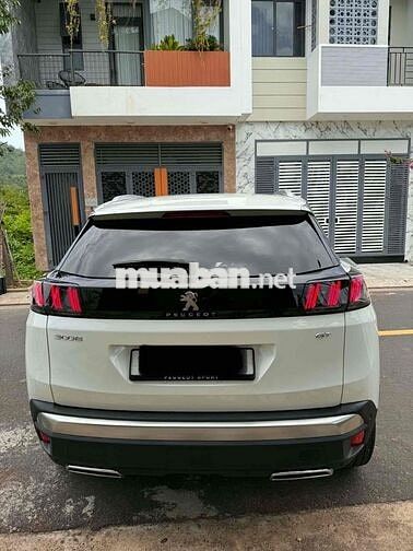 Peugeot 3008 GT Line 2022