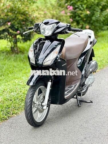 Honda Vision 2020Đen Bóng.Zin Nguyên Bản Siêu Keng