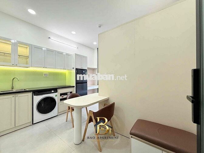 Cho Thuê căn hộ ban công full nội thất tại Sư Vạn Hạnh , Quận 10
