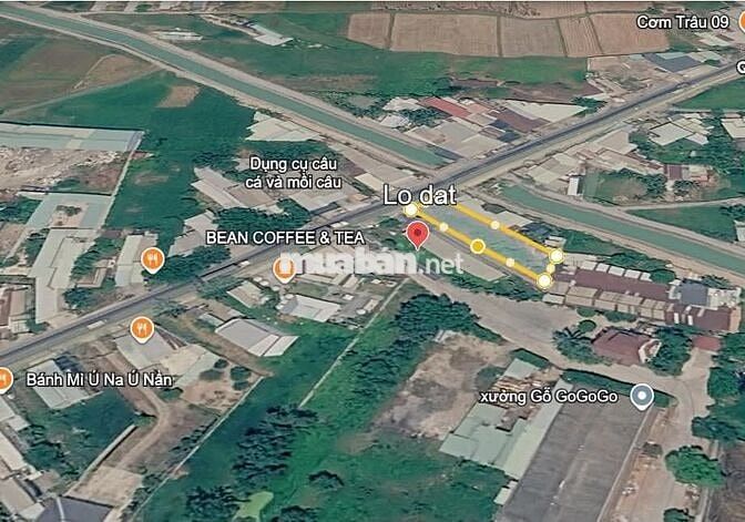 Cơ hội đầu tư có tiềm năng đầu ra mặt tiền DT823 Đức Hòa Long An