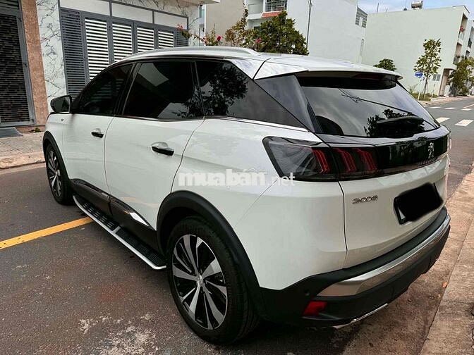 Peugeot 3008 GT Line 2022