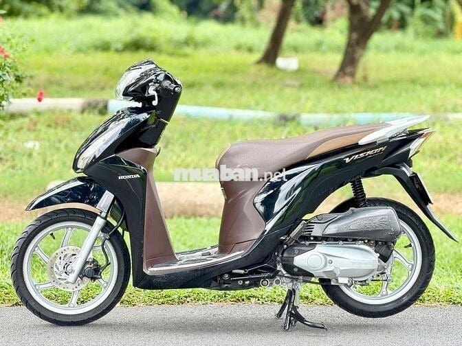 Honda Vision 2020Đen Bóng.Zin Nguyên Bản Siêu Keng