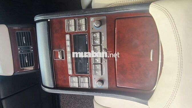 Xe Lexus LS460L 2007 Đẳng Cấp Doanh Nhân, Xe Đẹp