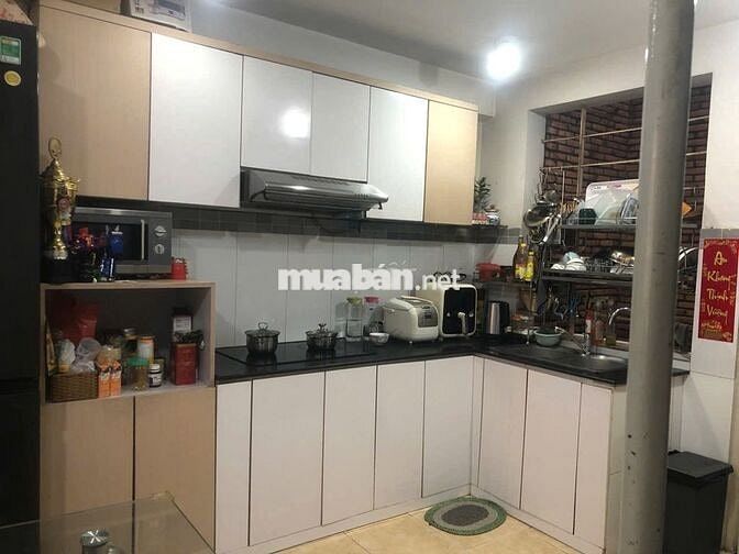 Bán nhà hẻm, ngay ngã tư Bảy Hiền, Quận Tân Bình