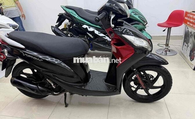 Honda Vision Fi 2012 - BSTP