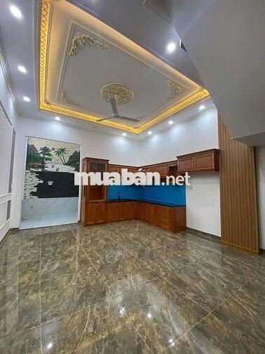 Cho thuê nhà đẹp Phan Đình Giót An Phú có sẵn nội thất, ngang 5 x 16