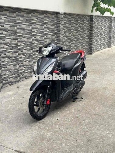 Honda Vision 2019 Đen nhám 40.000km