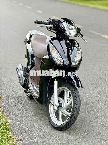 Honda Vision 2020Đen Bóng.Zin Nguyên Bản Siêu Keng