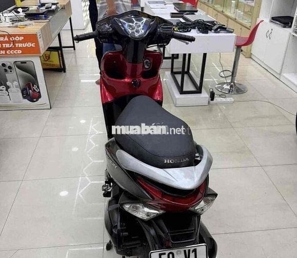 Honda Vision Fi 2012 - BSTP