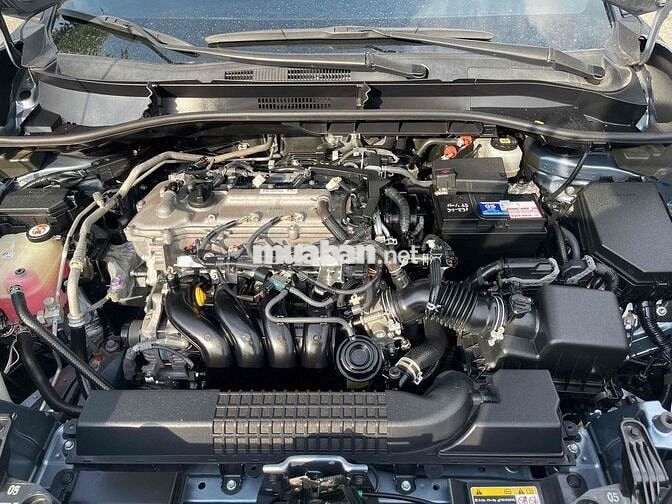 Toyota Corolla Cross 1.8G 2021, xe gia đình 1 chủ