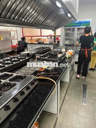 cần tuyển rửa chén, phụ bếp