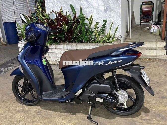 Yamaha Janus Smartkey Đặc biệt 2026 mới 99% 2800km