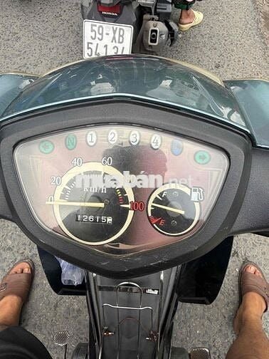 SYM Si50cc 2023 Xám