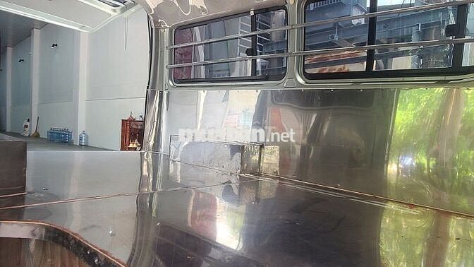 Xe Toyota Hiace 2010 Máy Xăng Cải Tạo Van 3N 940kg