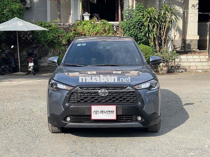 Toyota Corolla Cross 1.8G 2021, xe gia đình 1 chủ