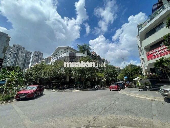 CHO THUÊ TOÀ NHÀ VĂN PHÒNG KHU HIMLAM TÂN HƯNG QUẬN 7