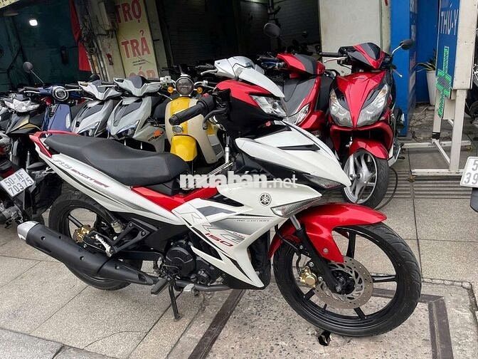 Yamaha Exciter 150 2019 Đỏ trắng Đã sử dụng