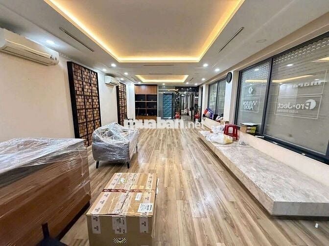 CHO THUÊ TOÀ NHÀ VĂN PHÒNG KHU HIMLAM TÂN HƯNG QUẬN 7