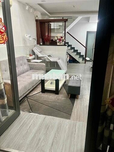 chính chủ, cần bán nhà hẻm xe hơi 563/49 Nguyễn Đình chiểu p2. Q3. 🆘 G