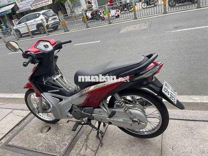 Honda Wave S 2013 Đỏ Đã sử dụng