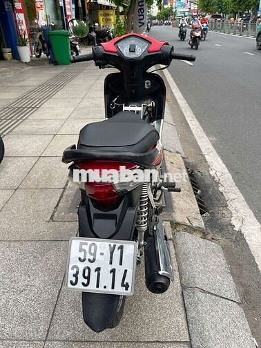 Honda Wave S 2013 Đỏ Đã sử dụng