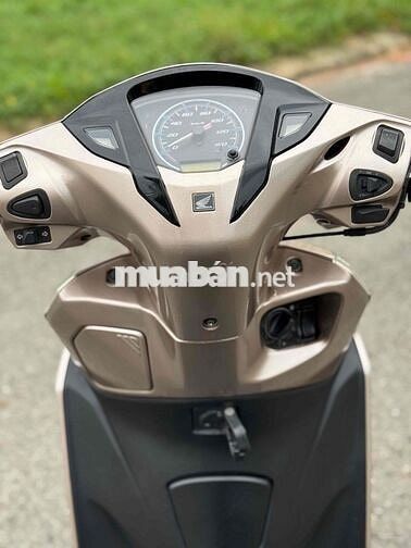 Lead 125 Smartkey 2013 Vàng TFT khoá Smartkey zin