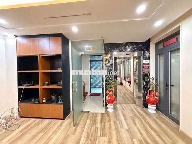CHO THUÊ TOÀ NHÀ VĂN PHÒNG KHU HIMLAM TÂN HƯNG QUẬN 7