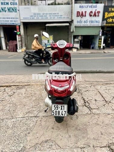 Yamaha Grande 2015 chính chủ ,biển tphcm