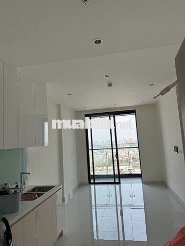 Cho thuê căn hộ 76m2 3PN, 2WC căn góc 2 view nhìn sông hướng mát