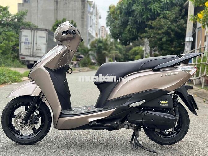 Lead 125 Smartkey 2013 Vàng TFT khoá Smartkey zin