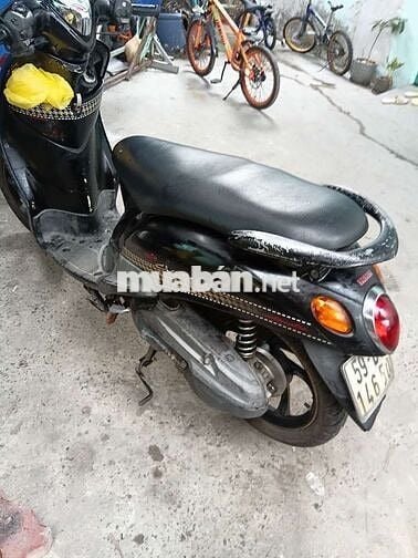 Yamaha Mio Đen Xe tay ga