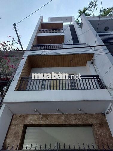 Cần cho thuê nhà Nguyễn Trãi Địa Chỉ  451/…. Quận 5