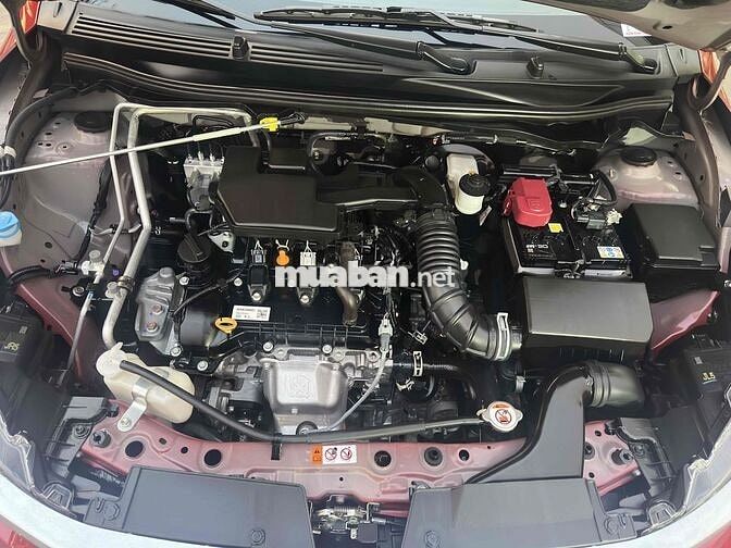 Toyota Wigo 2025 1.2AT Số tự động, 1 chủ từ đầu
