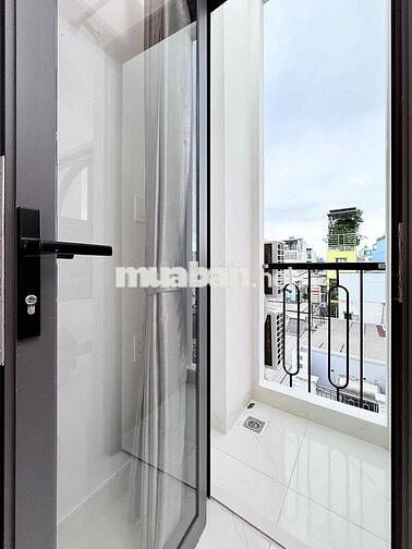 KHAI TRƯƠNG dự án mới Quận 8 Studio ban công đường Dương Bá Trạc