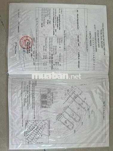 HẺM XE HƠI NGUYỄN ĐÌNH CHIỂU QUẬN 3 HƠN 7 TỶ ----------- 322/20 Nguyễn
