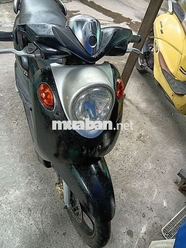 Yamaha Mio Đen Xe tay ga