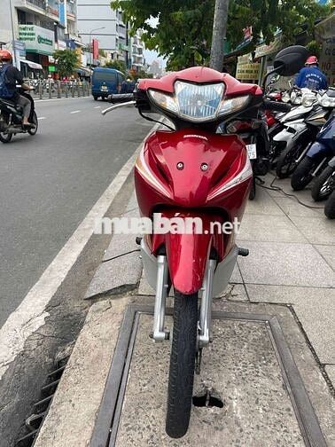 Honda Wave S 2013 Đỏ Đã sử dụng