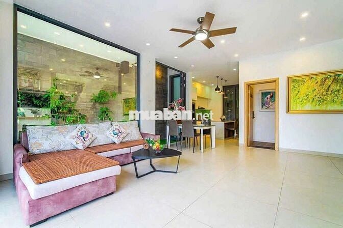 🇻🇳 CHO THUÊ BIỆT THỰ VILLA - HỒ BƠI - ĐƯỜNG PHAN BÁ VÀNH - 9 phòng 10wc